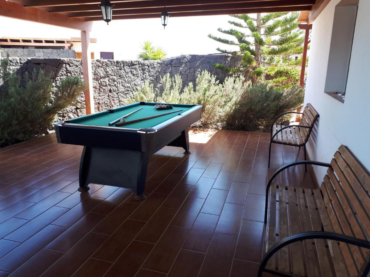 Villa Celeste プラヤ・ブランカ エクステリア 写真