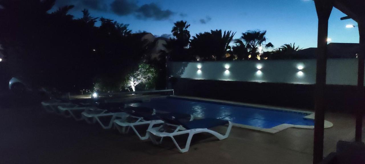 Villa Celeste プラヤ・ブランカ エクステリア 写真