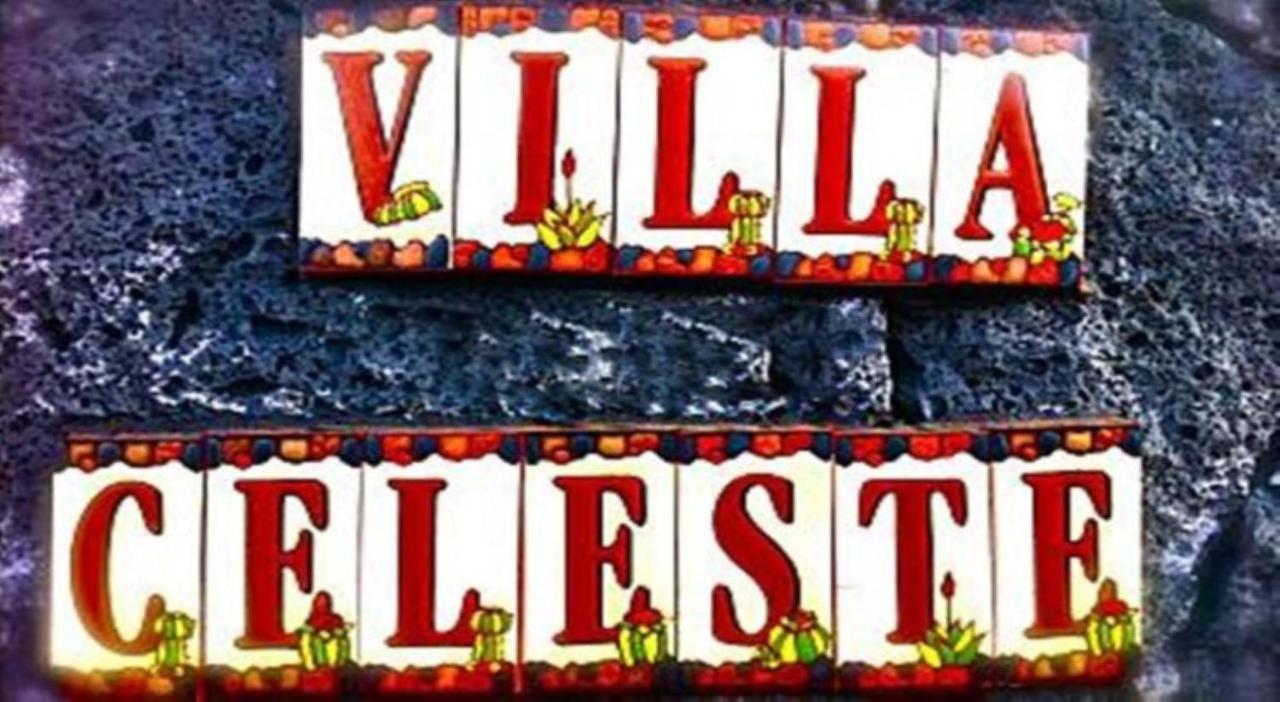 Villa Celeste プラヤ・ブランカ エクステリア 写真
